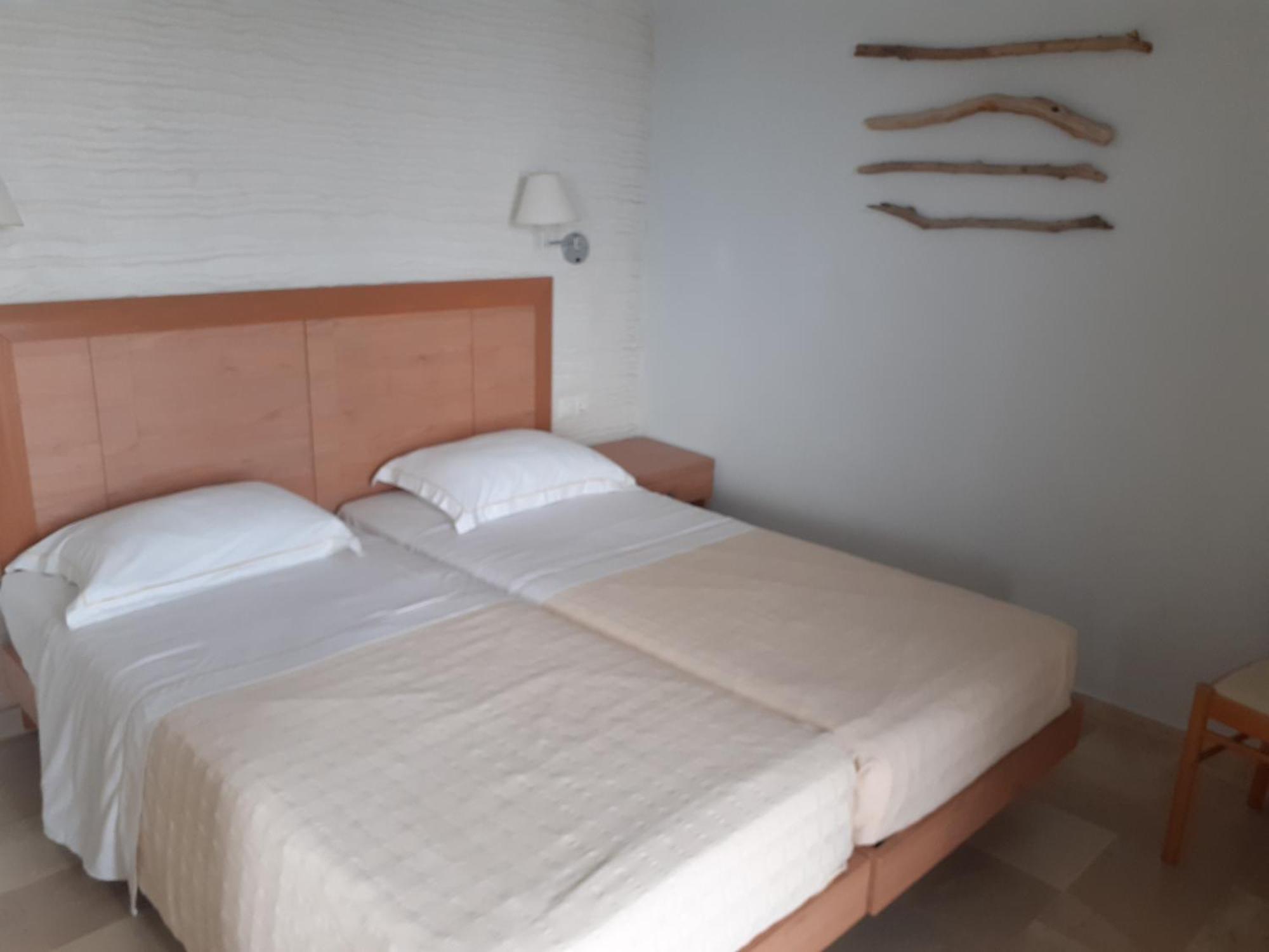 Senior Suite Zeus Vasilias  Eksteriør bilde